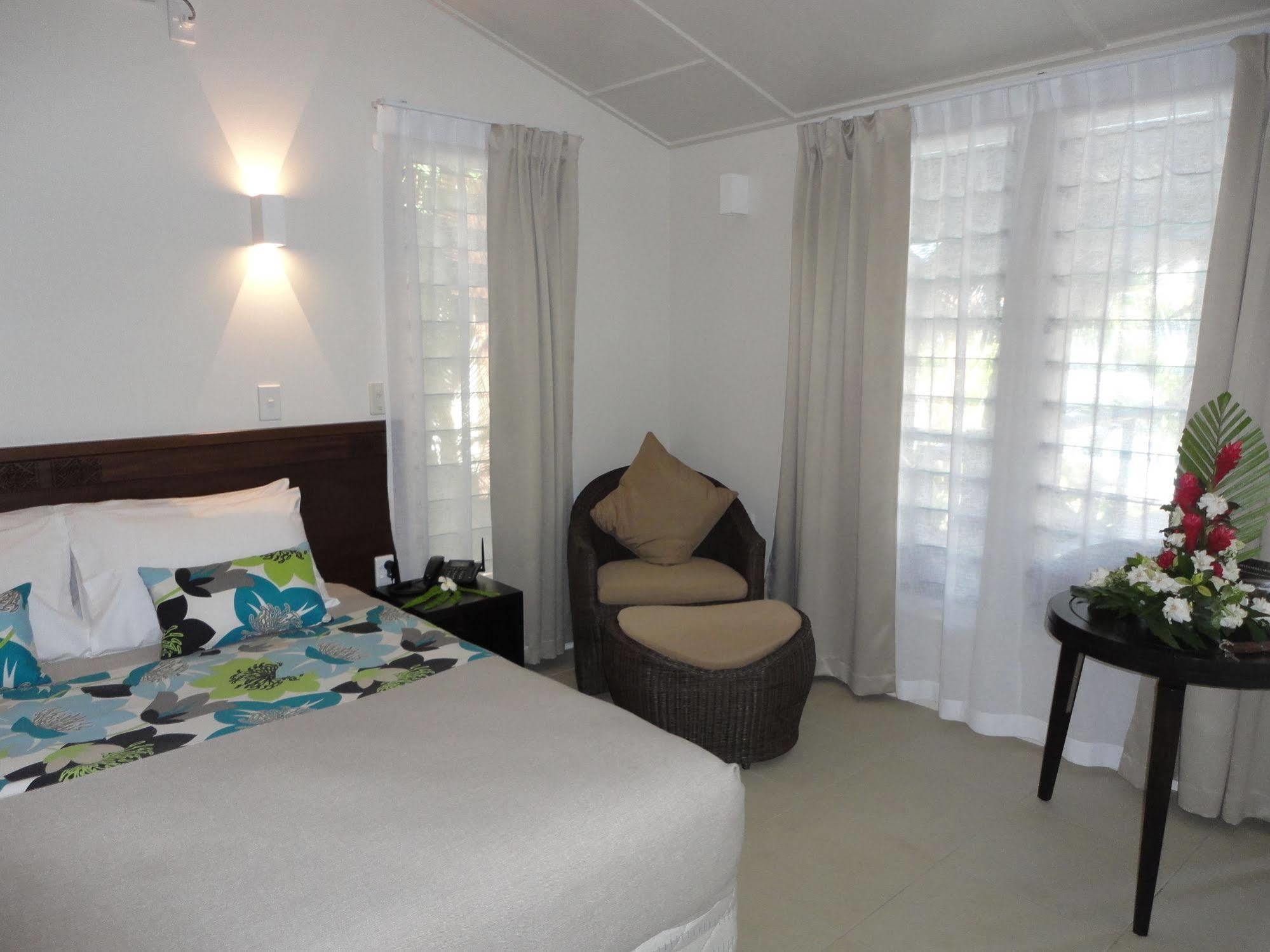 Seabreeze Resort Samoa - Exclusively For Adults Aufaga Esterno foto