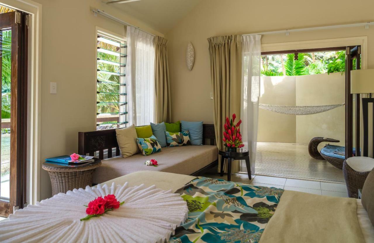 Seabreeze Resort Samoa - Exclusively For Adults Aufaga Esterno foto